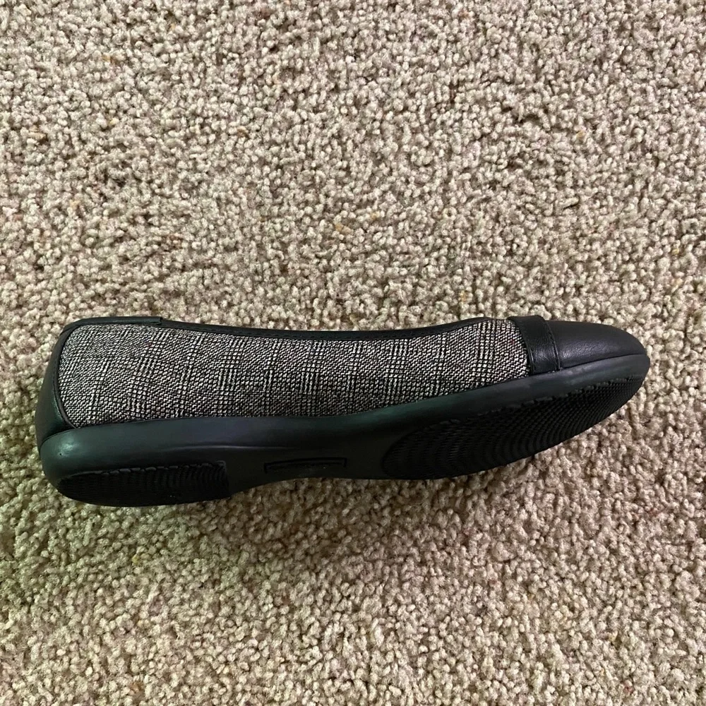 Croft & Barrow® Women's Ortholite Quilted Comfort Ballet Flats - Picture 9 of 9